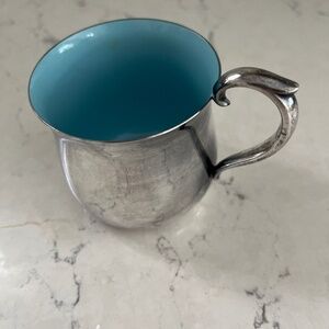 Reed & Barton child’s cup